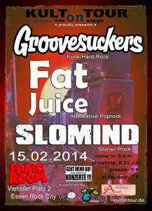 Panic Room 15.02.2014