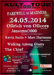 24.05.2014 Tempel Bar