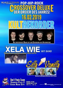 16.02.2019 Flyer