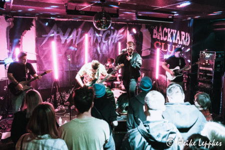 2023 11 18 - Avalanche @ Dont Panic -03128