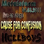 KULT on TOUR metal storm 04.03.11
